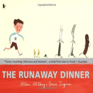 cover image of The Runaway Dinner